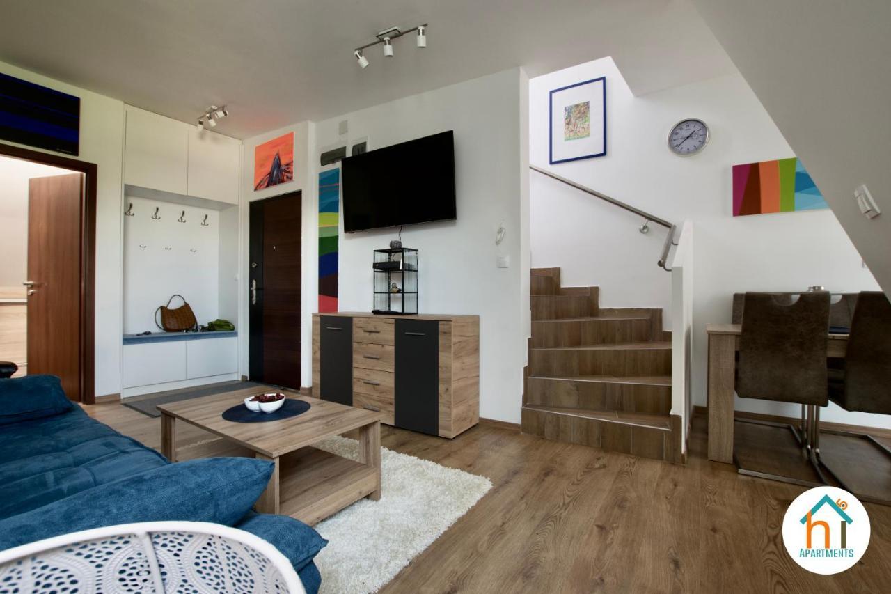Premium Apartment By Hi5 - Penthouse Studio + Rooftop Budapest Exterior photo
